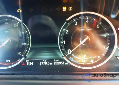 2016 BMW 640I Gran Coupe z USA, uszkodzony, nr VIN WBA6D0C56GD927610